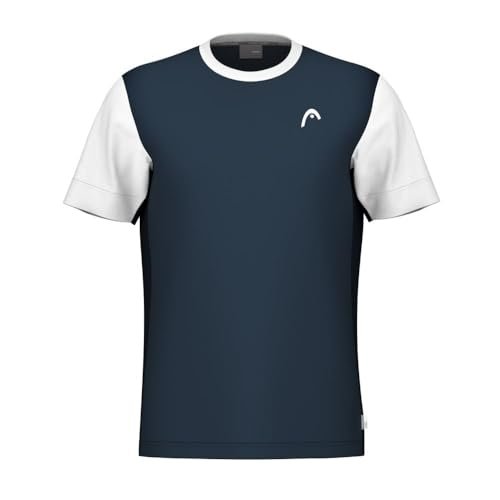 HEAD Slice T-shirt męski, granatowy