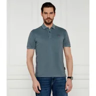 Koszule męskie - Napapijri Polo ELBAS Regular Fit - miniaturka - grafika 1
