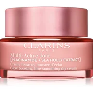 Kremy do twarzy - Clarins Multi-Active Jour Day Cream Krem Na Dzień 50 ml - miniaturka - grafika 1