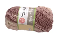 Pasmanteria - Made in Turkey Włóczka Jeans Crazy ( 8201 ) FF22-86634_20210320203626 - miniaturka - grafika 1