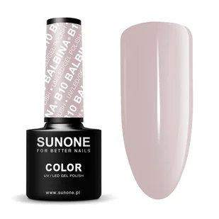 Sunone lakier Uv/led Gel Polish Color B10 Balbina - Lakiery hybrydowe - miniaturka - grafika 1