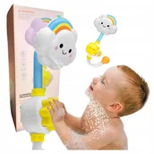 Zabawki do kąpieli - Zabawka Do Kąpieli Dla Dziecka Wesoły Tęczowy Prysznic Zabawka Do Wanny - miniaturka - grafika 1
