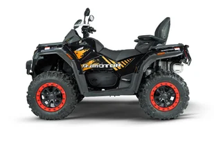 QJMotor SFA1000 (SFA 1000) Quad V2 4x4 Nowość! - Skutery - miniaturka - grafika 1