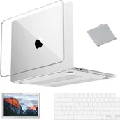 Torby na laptopy - ETUI OBUDOWA NA LAPTOPA APPLE MACBOOK PRO 14.2" 2021 +FOLIA OCHRONNA - miniaturka - grafika 1