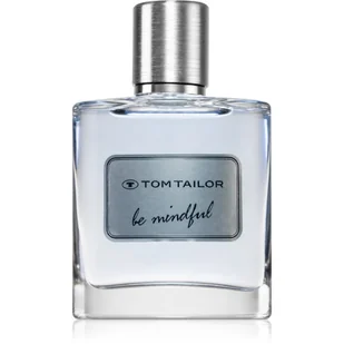 Tom Tailor Be Mindful Man Woda toaletowa 50 ml - Wody i perfumy męskie - miniaturka - grafika 1