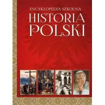 praca zbiorowa Encyklopedia szkolna Historia Polski - Baśnie, bajki, legendy - miniaturka - grafika 1