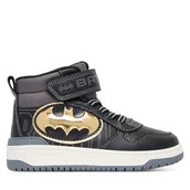 Buty dla chłopców - Sneakersy Geox J Washiba J56LQG 05411 C0495 M Czarny - miniaturka - grafika 1