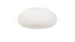 Lumina Deco Deco NOWOCZESNA LAMPA SUFITOWA PLAFON BIANTE D28 LDC 1104-280 - Lampy sufitowe - miniaturka - grafika 1