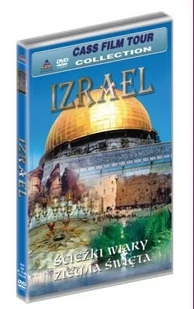 Izrael Ścieżki Wiary. Ziemia Święta - Filmy dokumentalne DVD - miniaturka - grafika 1