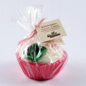 Pozostałe kosmetyki - 123ratio BOSPHAERA Bab do kąp drzewo sandał 100g - miniaturka - grafika 1