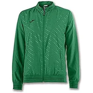 Kurtki damskie - Joma Torneo II kurtka damska i kamizelka rozmiar uniwersalny zielona - miniaturka - grafika 1