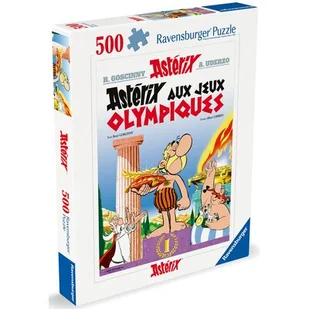 Puzzle RAVENSBURGER Asterix na olimpiadzie 12001350 (500 elementów) - Puzzle - miniaturka - grafika 1