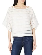Bluzki damskie - Sisley Bluzka damska, Multicolor 901, S - miniaturka - grafika 1
