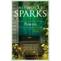 ALBATROS Powrót wyd. kolekcyjne - Nicholas Sparks - Literatura obyczajowa ALBATROS Powrót wyd. kolekcyjne - Nicholas Sparks - Literatura obyczajowa - miniaturka - grafika 1
