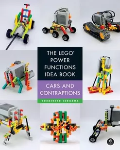 No Starch Press,US LEGO Power Functions Idea Book - Pozostałe książki - miniaturka - grafika 2