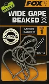 Inne akcesoria dla wędkarzy - Fox Edges wide Gape beaked X Size 4 (CHK226) - miniaturka - grafika 1