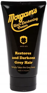 Morgan's Morgan's Hair Darkening Cream krem przyciemniający włosy 150 ml 18 M004 - Kosmetyki do stylizacji włosów - miniaturka - grafika 1