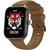 Smartwatch - Imilab Imiki ST1 Brązowy - miniaturka - grafika 1