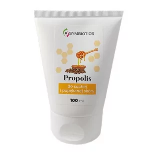 Propolis SYMBIOTICS Symbiotics do suchej popękanej skóry 100 EM0794 - Kremy do twarzy - miniaturka - grafika 1