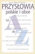 Aforyzmy i sentencje - Przysłowia polskie i obce - miniaturka - grafika 1