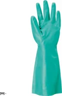 Rękawice robocze - CERVA SOL-VEX 37-695 - rękawice chemoodporne 8 - miniaturka - grafika 1