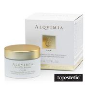 Kremy do twarzy - Alqvimia Alqvimia Essentially Beautiful Calm Cream Krem łagodzący 50 ml - miniaturka - grafika 1