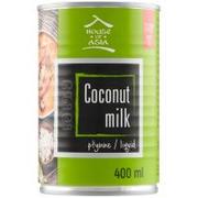 Produkty wegańskie i wegetariańskie - House of Asia Mleczko kokosowe 17-19% 400 ml - miniaturka - grafika 1