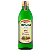 Monini OLEJ Z PESTEK WINOGRON 500ML