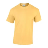 Koszulki sportowe damskie - Ciężka Bawełniana Koszulka Unisex Dla Dorosłych - miniaturka - grafika 1