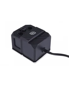Alphacool Eisbaer Pro ES Solo, 2600rpm - czarny - Chłodzenie wodne - miniaturka - grafika 1