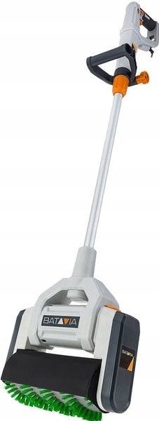 Concept Solution Batavia B.V. Maxxbrush 1020W Multi-Brush 26cm, Spiral Brush Green 1020 W