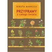 Książki kucharskie - Przyprawy z całego świata - miniaturka - grafika 1