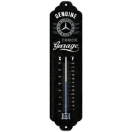 Termometry domowe - Termometr Mercedes Truck Garage - miniaturka - grafika 1