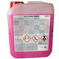 Balsamy i kremy do opalania - Sol Clear Smart, Koncentrant Płynu Do Dezynfekcji Solarium, 5000ml - miniaturka - grafika 1