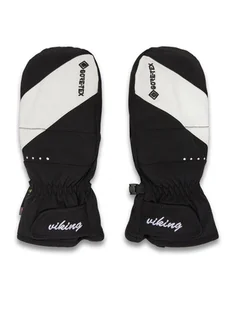Viking Rękawice narciarskie Sherpa GTX Mitten Ski 150/22/0077/01 Czarny - Rękawice narciarskie - miniaturka - grafika 1