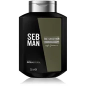 Odżywki do włosów - Sebastian Pro SEB MAN The Smooth er Rinse Out Conditioner) Objętość 250 ml) - miniaturka - grafika 1