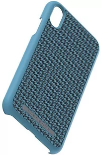 NORDIC ELEMENTS Nordic Elements Saeson Idun - Etui iPhone XR (niebieski) E20293 - Etui i futerały do telefonów - miniaturka - grafika 1
