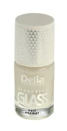 Lakiery do paznokci - Delia Cosmetics Cosmetics Bioactive Glass Emalia do paznokci 05 11ml - miniaturka - grafika 1