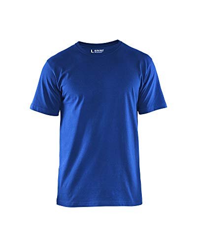 Blakläder 352510428500XL T-shirt rozmiar w kolorze chabrowym, XL