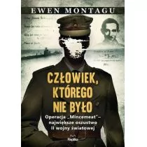 Replika Człowiek którego nie było Operacja Mincemeat - Militaria i wojskowość - miniaturka - grafika 1