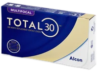 Soczewki kontaktowe - TOTAL30 Multifocal (3 soczewki) - miniaturka - grafika 1