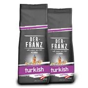 Kawa - Der-Franz Turecka kawa mielona, 2 x 500 g - miniaturka - grafika 1