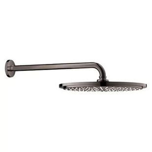 Grohe Rainshower Cosmopolitan Deszczownica z ramieniem ściennym hard graphite 26066A00 - Baterie wannowe i prysznicowe - miniaturka - grafika 2