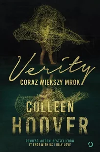 Otwarte Verity Coraz większy mrok - Kryminały - miniaturka - grafika 2