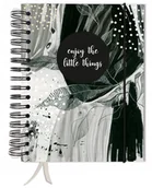 Planery - Bullet Journal 180 Stron Notatnik Pamiętnik A5+ Kropki Wzory - miniaturka - grafika 1