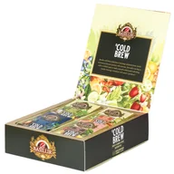 Herbata - Zestaw Herbat COLD BREW saszetki - 40 x 2 g - miniaturka - grafika 1