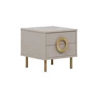 Szafki nocne - Stolik nocny NUBO NEW ELEGANCE - miniaturka - grafika 1