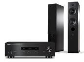 Zestawy stereo - Yamaha A-S201 + Tesi 5 - miniaturka - grafika 1