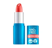 Szminki - Rimmel Kind & Free Satynowa pomadka do ust 005 Coral Crush - miniaturka - grafika 1