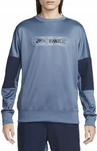 Bluza rozpinana Nike NSW AIR MAX PK CREW FB1437-491 r. S - Bluzy męskie - miniaturka - grafika 1